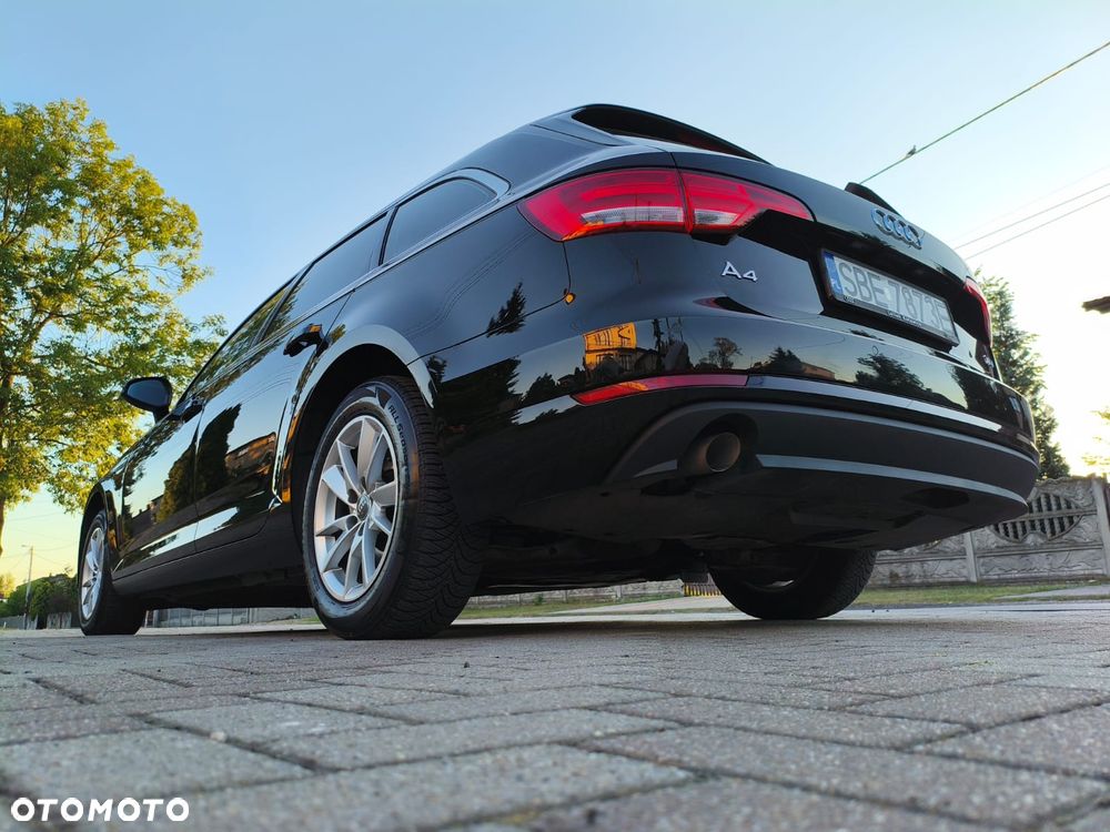 Audi A4 Avant 2.0 TDI - 11