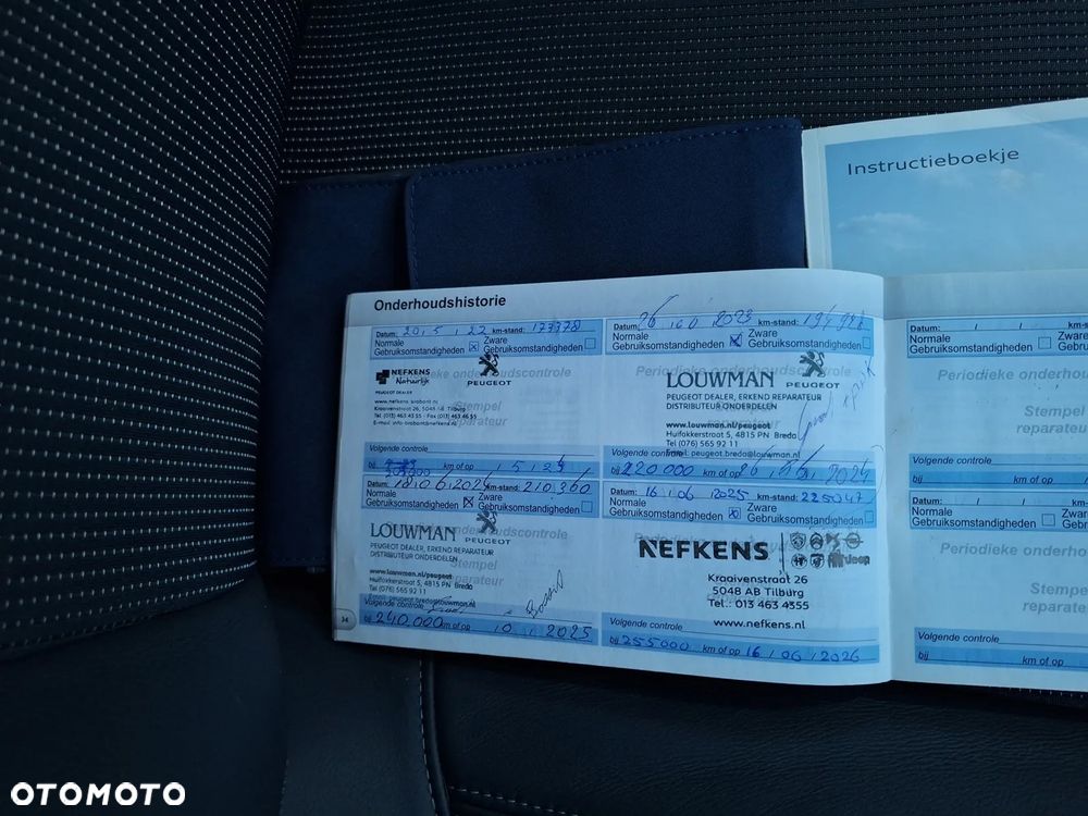 Peugeot 508 BlueHDi 150 Stop&Start Business-Line - 25