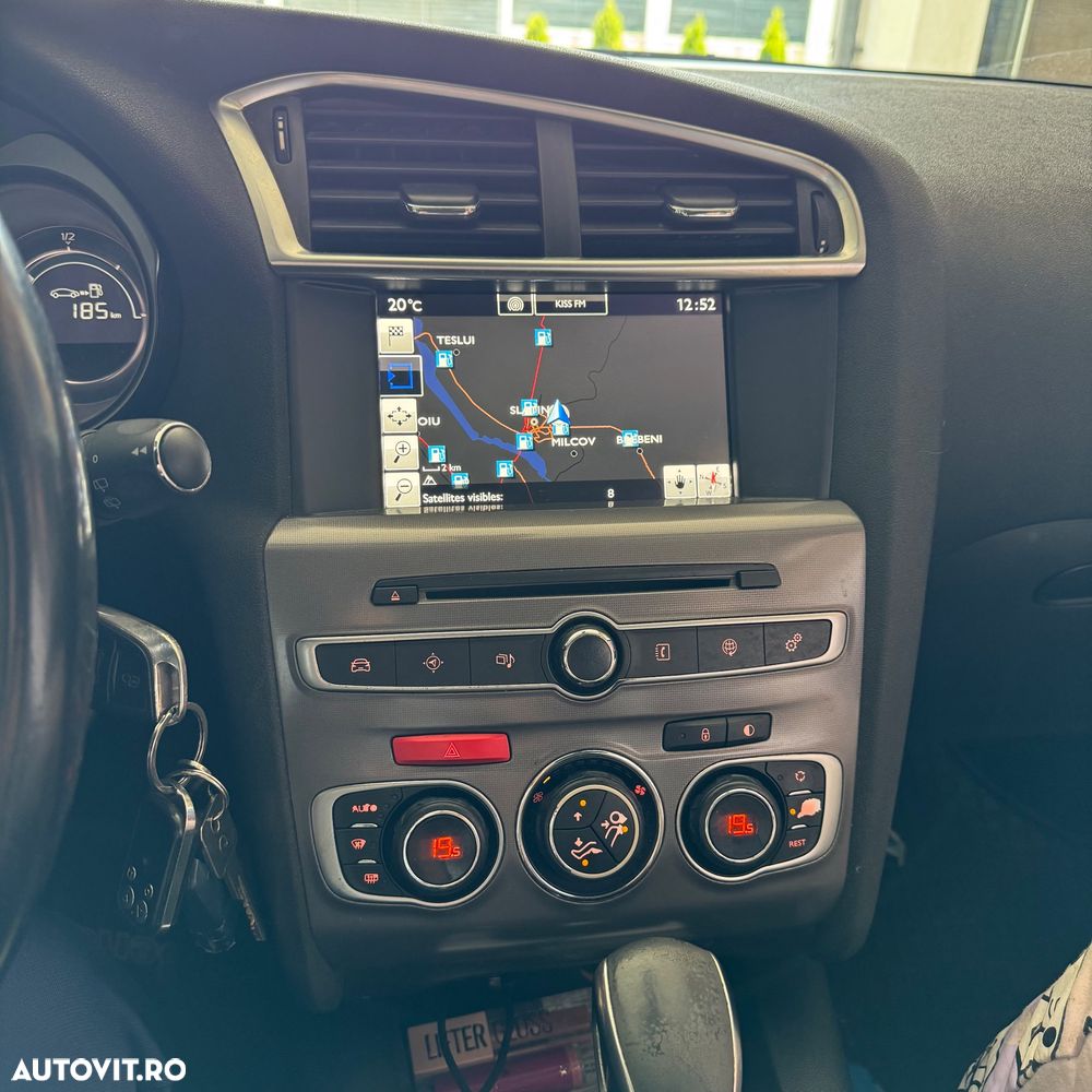 Citroën C4 BlueHDi 120 Stop&Start EAT6 Selection - 13