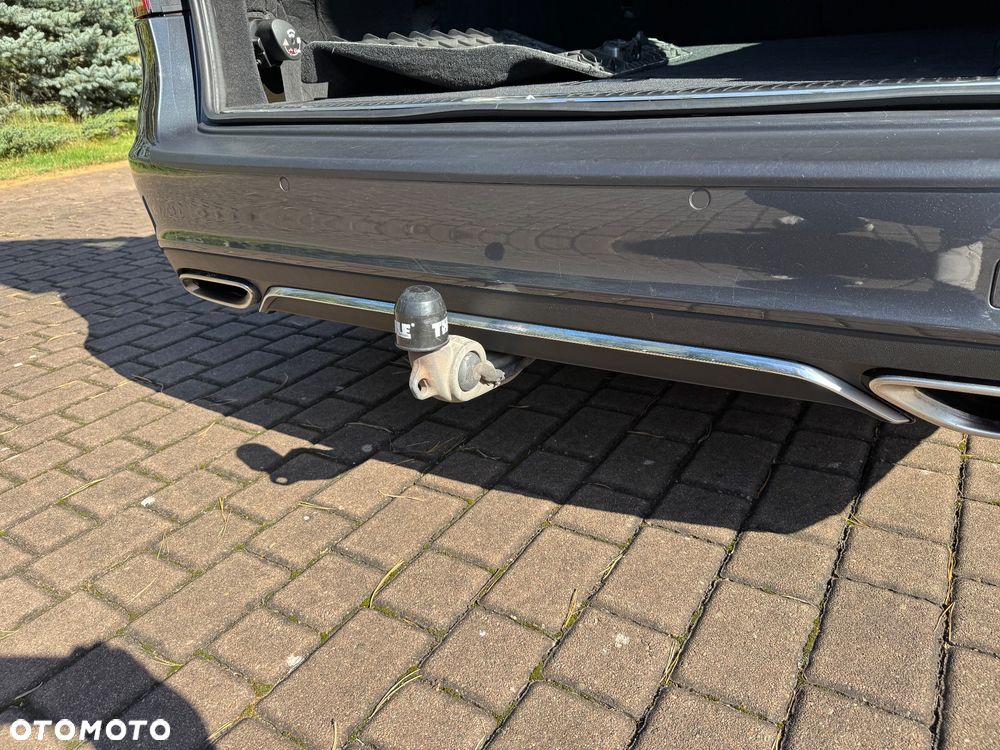 Mercedes-Benz Klasa E 220 CDI 7G-TRONIC Elegance - 13