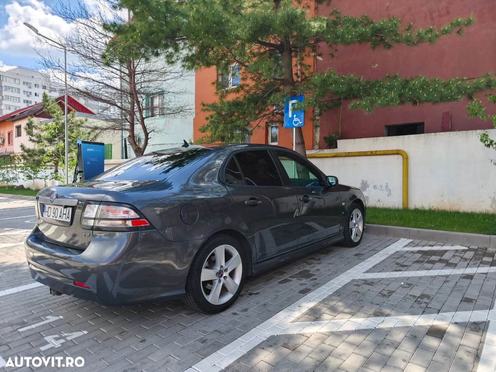 Saab 9-3 1.9 TTiD DPF Vector - 9