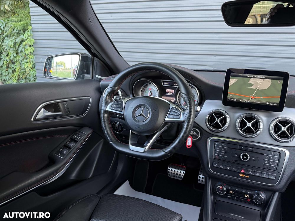 Mercedes-Benz GLA 220 d 4MATIC 7G-DCT AMG Line - 9