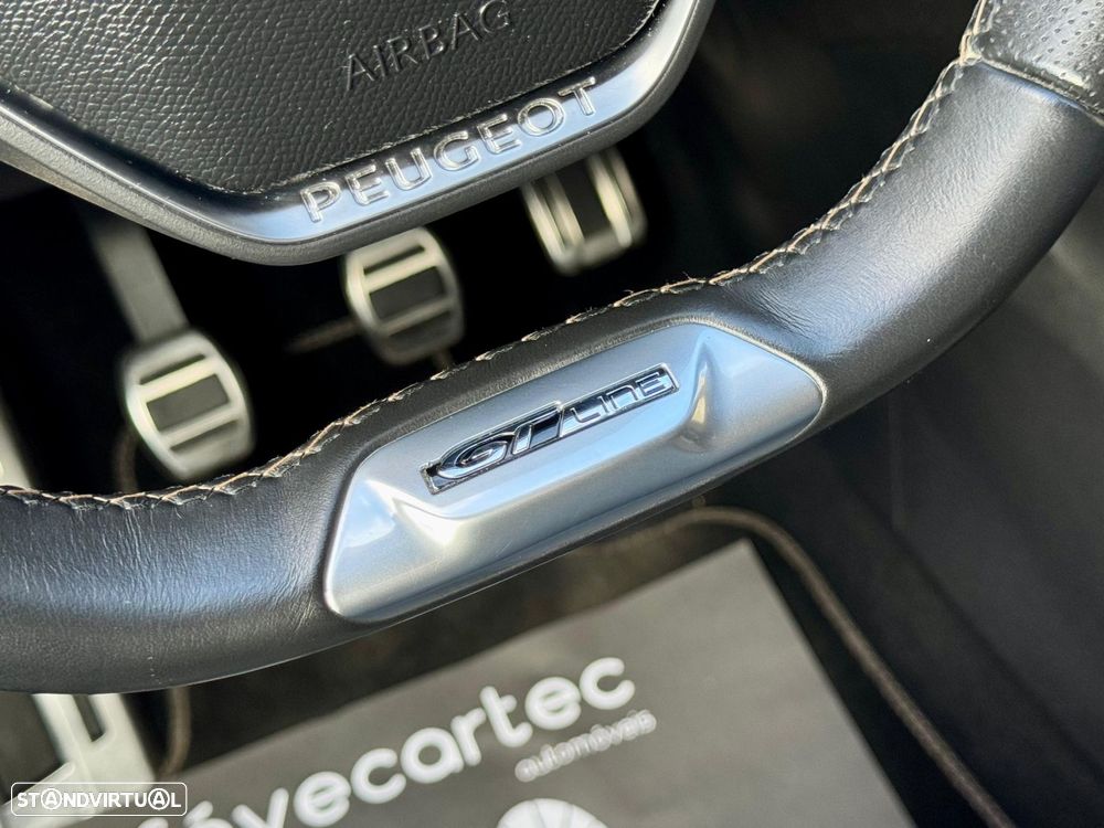 Peugeot 3008 1.2 PureTech GT Line - 36