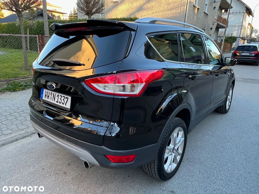 Ford Kuga 2.0 TDCi 4WD Titanium Plus - 6