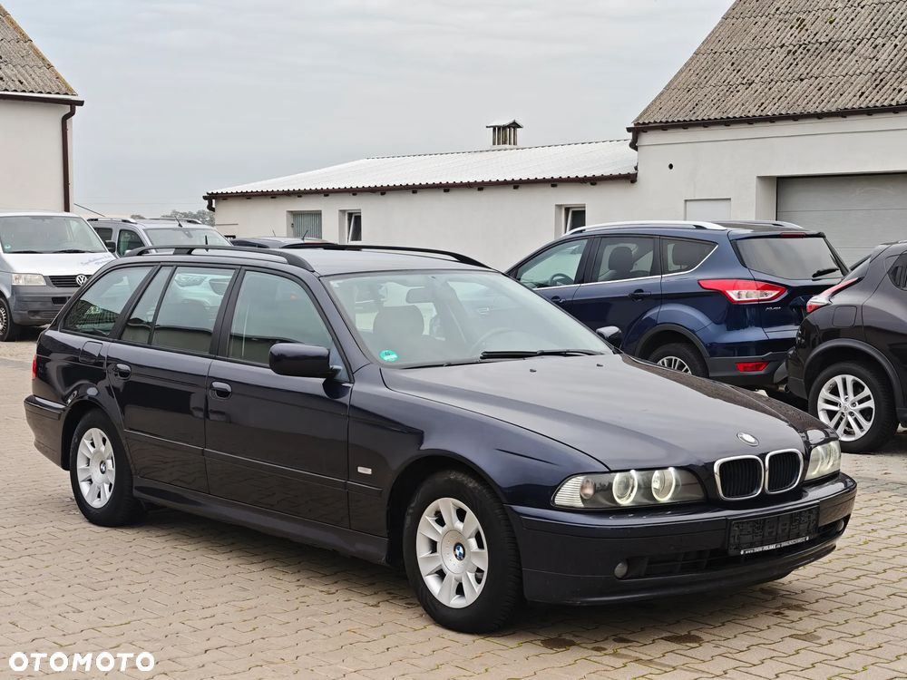 BMW Seria 5 - 9