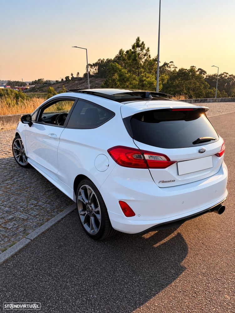 Ford Fiesta 1.0 EcoBoost ST-Line - 7