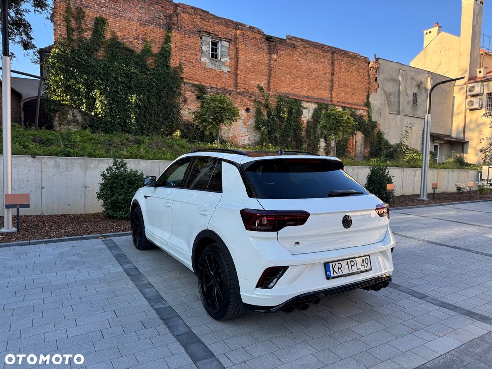 Volkswagen T-Roc 2.0 TSI 4Motion R DSG - 12