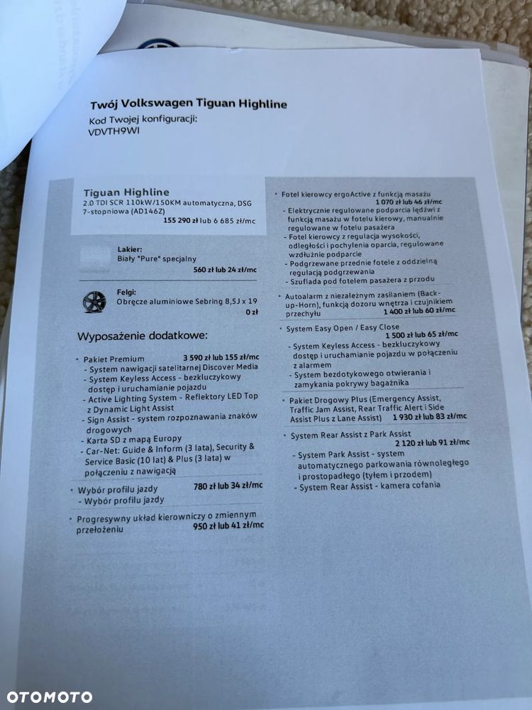 Volkswagen Tiguan 2.0 TDI BMT SCR Highline DSG - 26