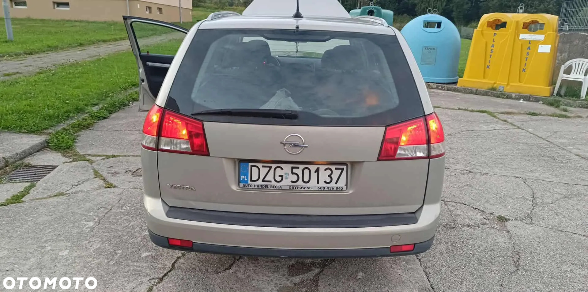 Opel Vectra 1.8 Elegance - 2