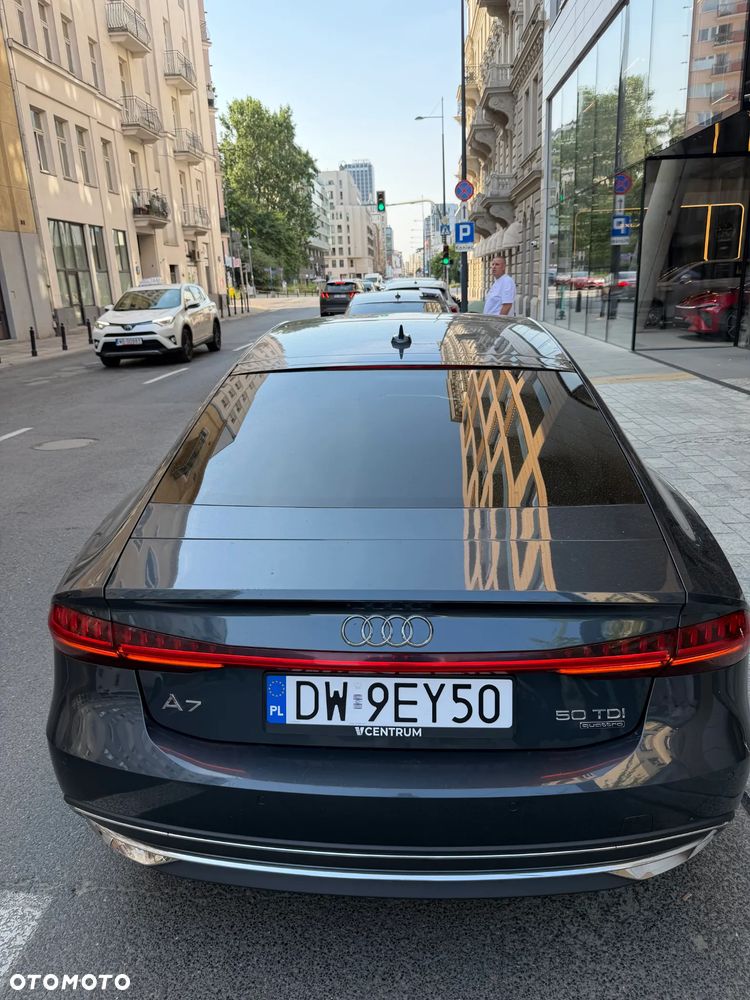 Audi A7 Sportback 50 TDI mHEV Quattro Tiptronic - 11