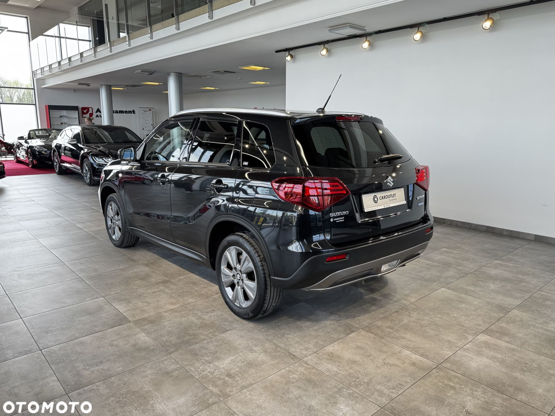Suzuki Vitara - 7