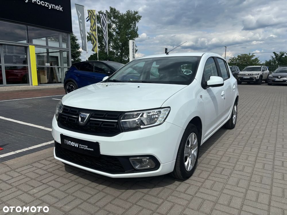 Dacia Sandero 1.0 SCe Laureate - 2