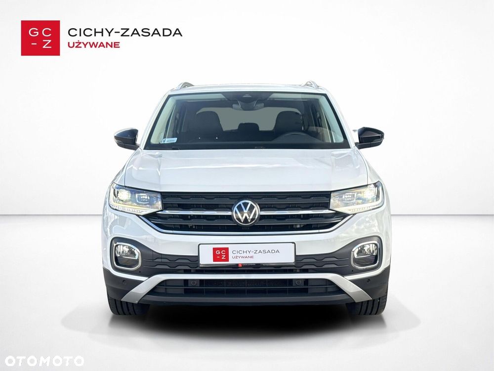 Volkswagen T-Cross 1.5 TSI ACT Style DSG - 2