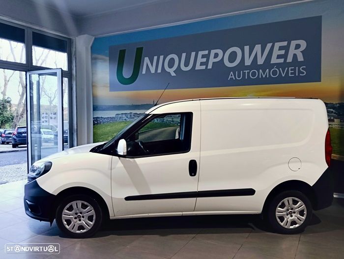 Fiat DOBLO CARGO1.3 MJ EASY 3Lugares - 8