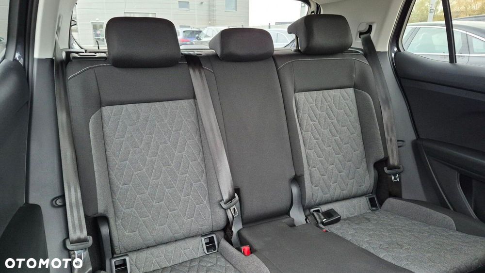 Volkswagen T-Cross 1.5 TSI ACT Special Edition DSG - 11