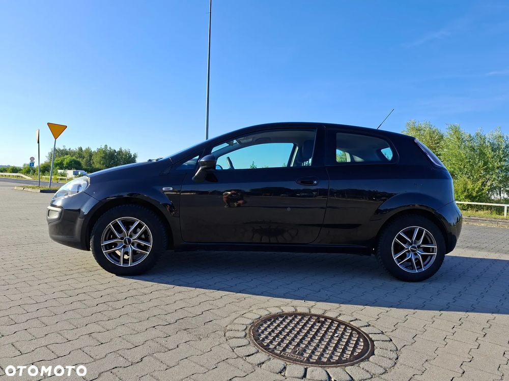 Fiat Punto Evo - 10