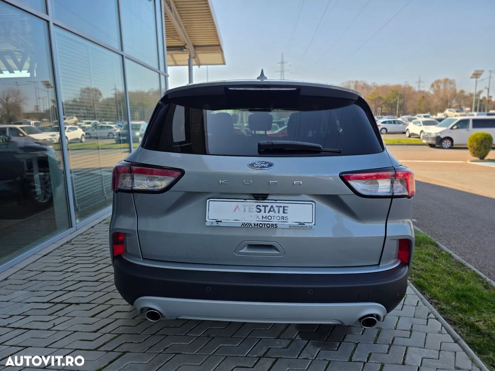 Ford Kuga 1.5 EcoBoost FWD Titanium - 8
