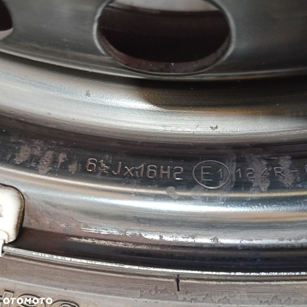 Koła 5x108 16 Ford Mondeo Focus C-Max (F9714) - 9