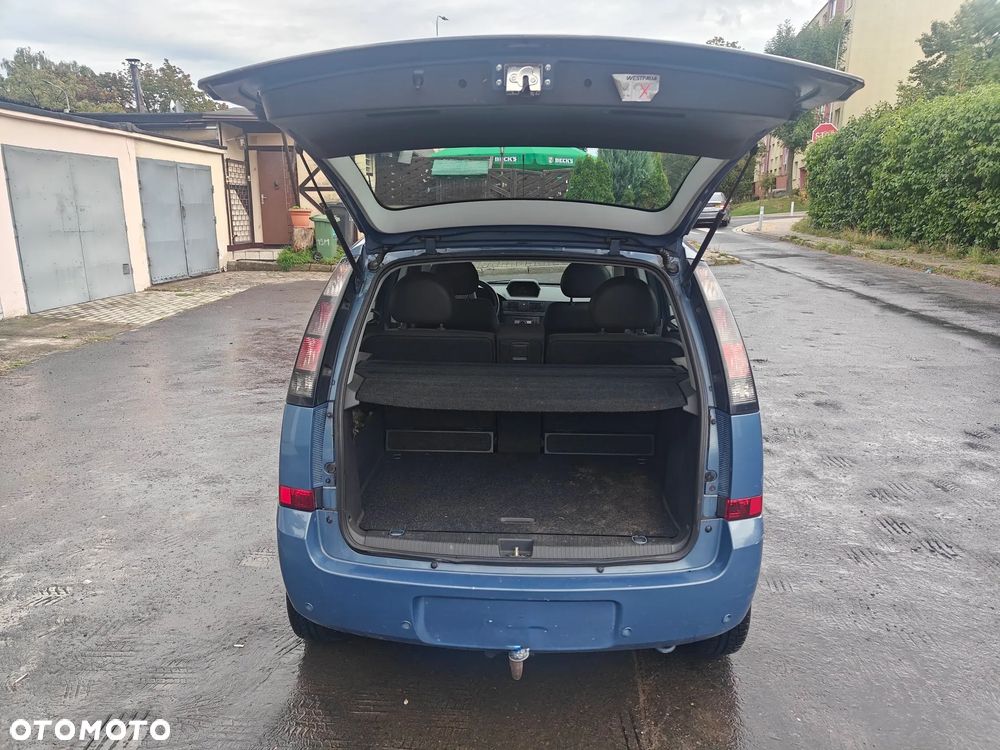 Opel Meriva 1.6 16V Edition - 15