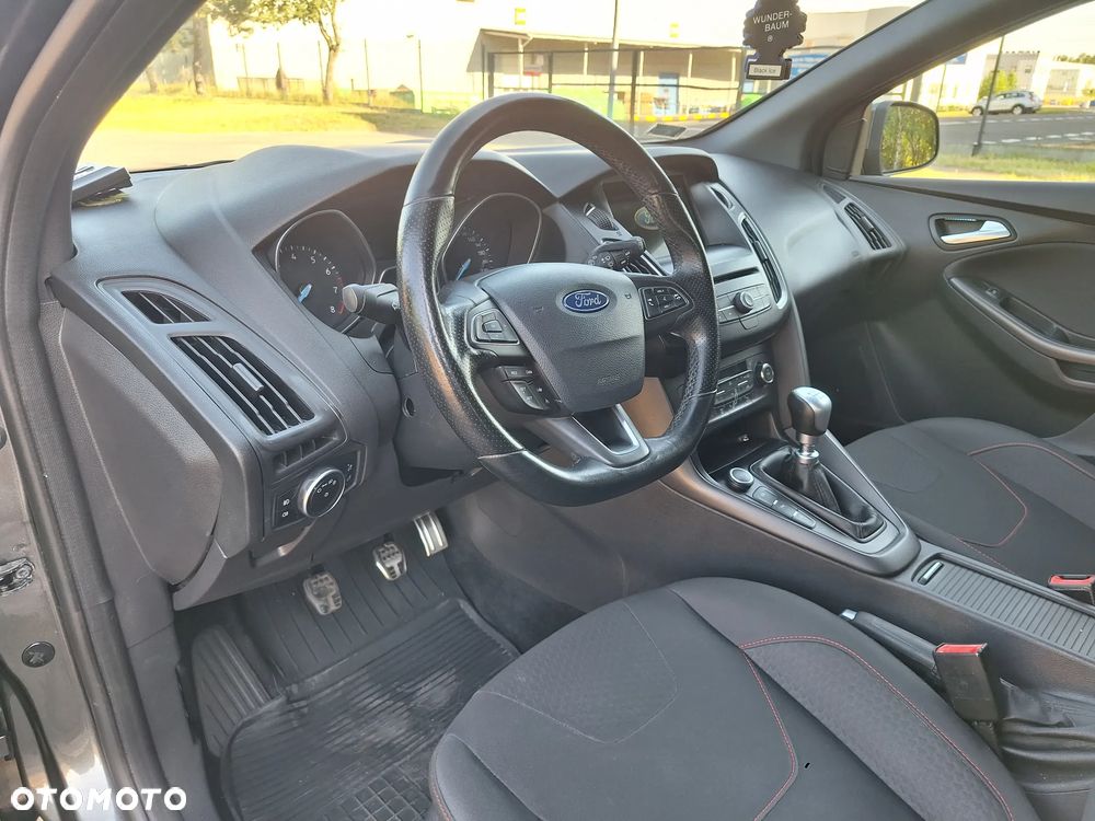 Ford Focus 1.5 EcoBoost ST-Line Red ASS - 13