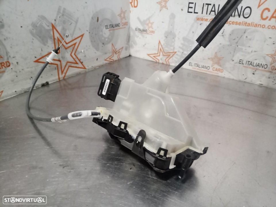 FECHADURA PORTA TRASEIRA ESQUERDA CITROEN C5 AIRCROSS - 1