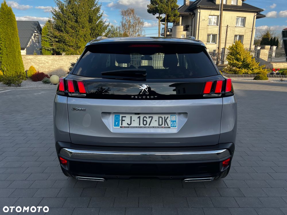 Peugeot 3008 BlueHDi 130 Stop & Start EAT8 Allure Business-Paket - 9