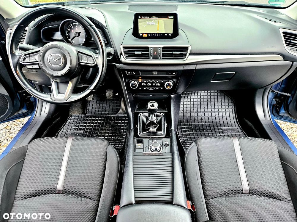 Mazda 3 SKYACTIV-G 120 Signature - 21