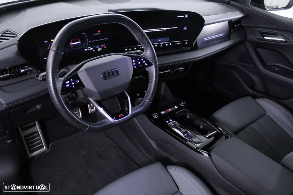 Audi Q6 e-tron 55 quattro 100 kWh - 34
