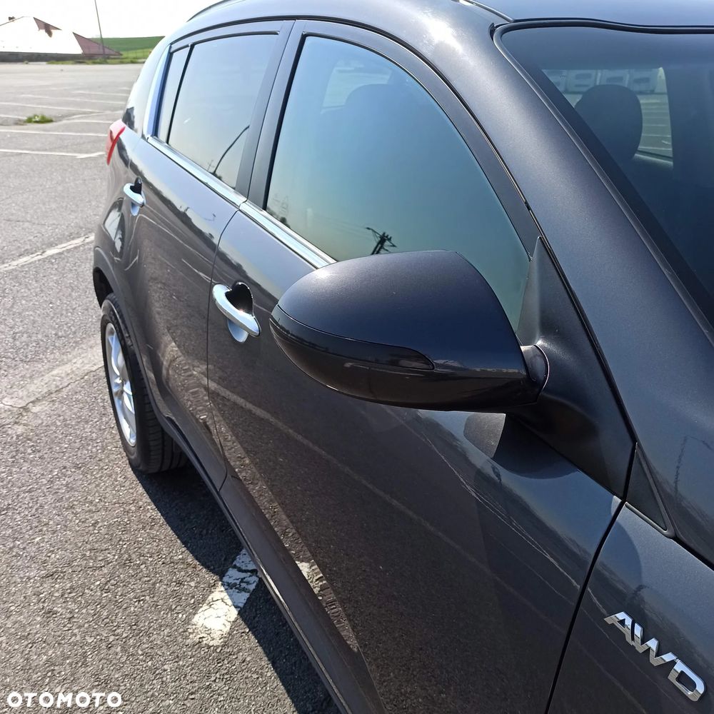 Kia Sportage 2.0 CRDI XL - 22