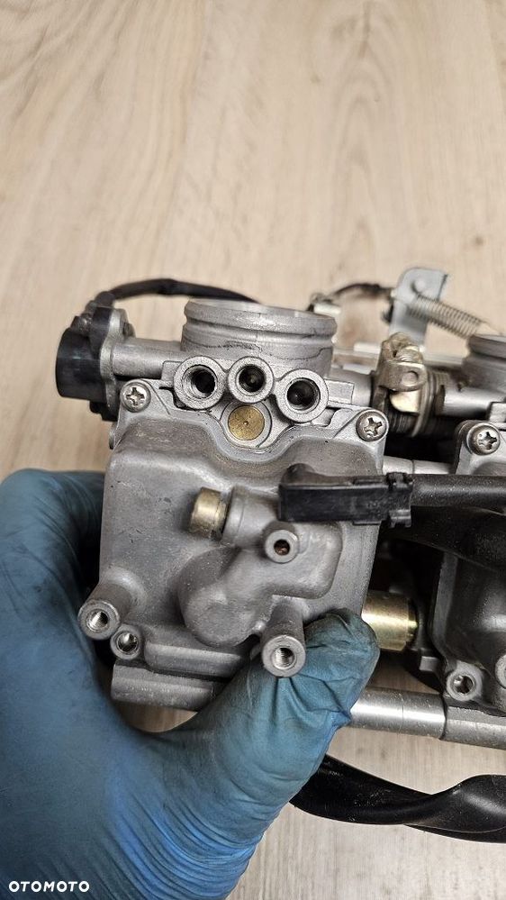 Gaźniki Mikuni Yamaha XJR 1300 (5EAT 30) Na części / Dawca - 8