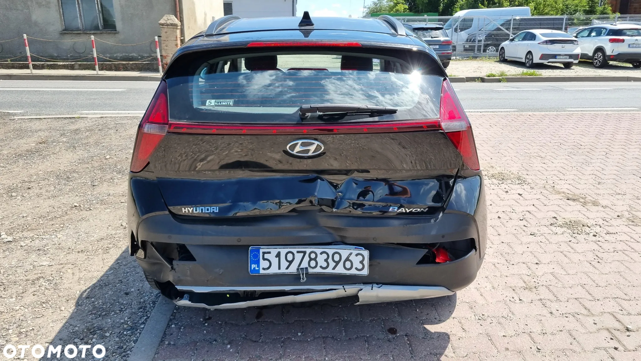Hyundai Bayon - 8