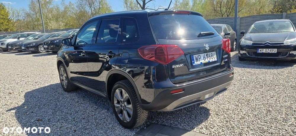 Suzuki Vitara - 7
