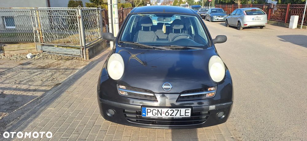 Nissan Micra 1.2 Visia - 2