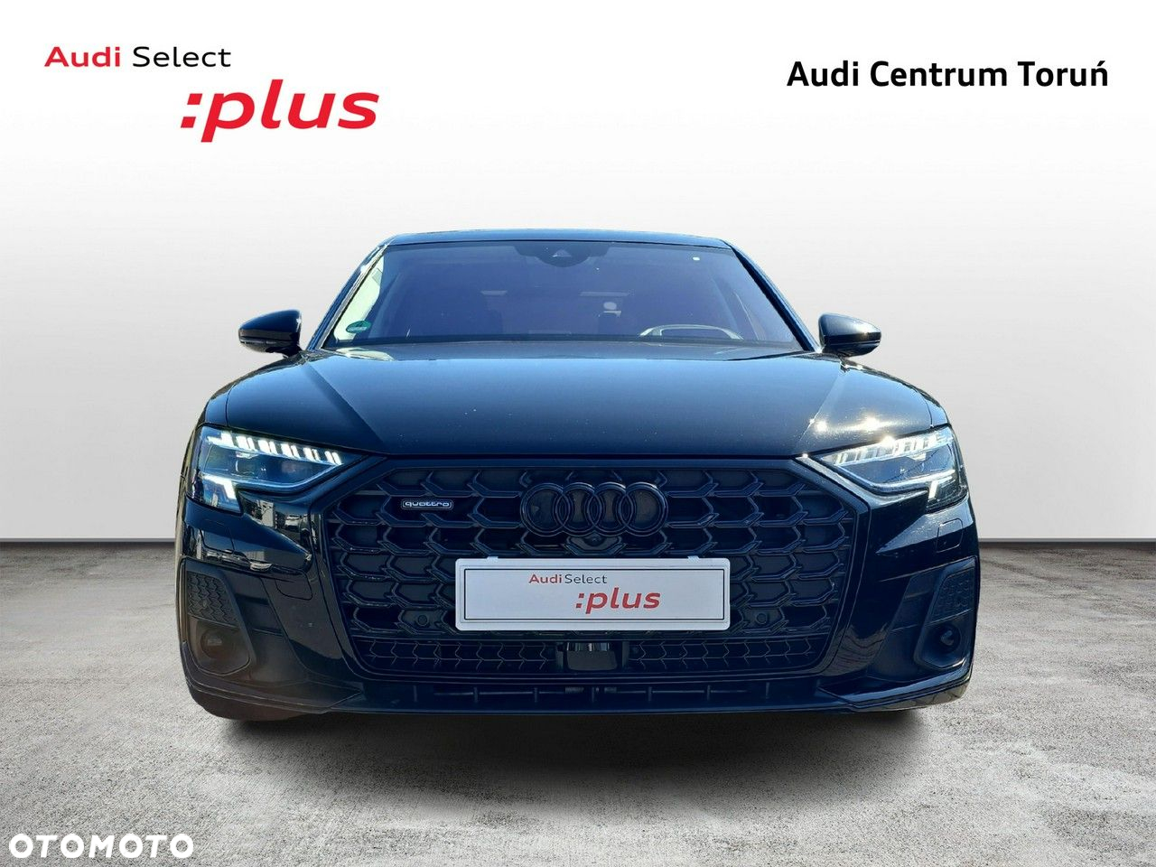 Audi A8 L 50 TDI quattro tiptronic - 8