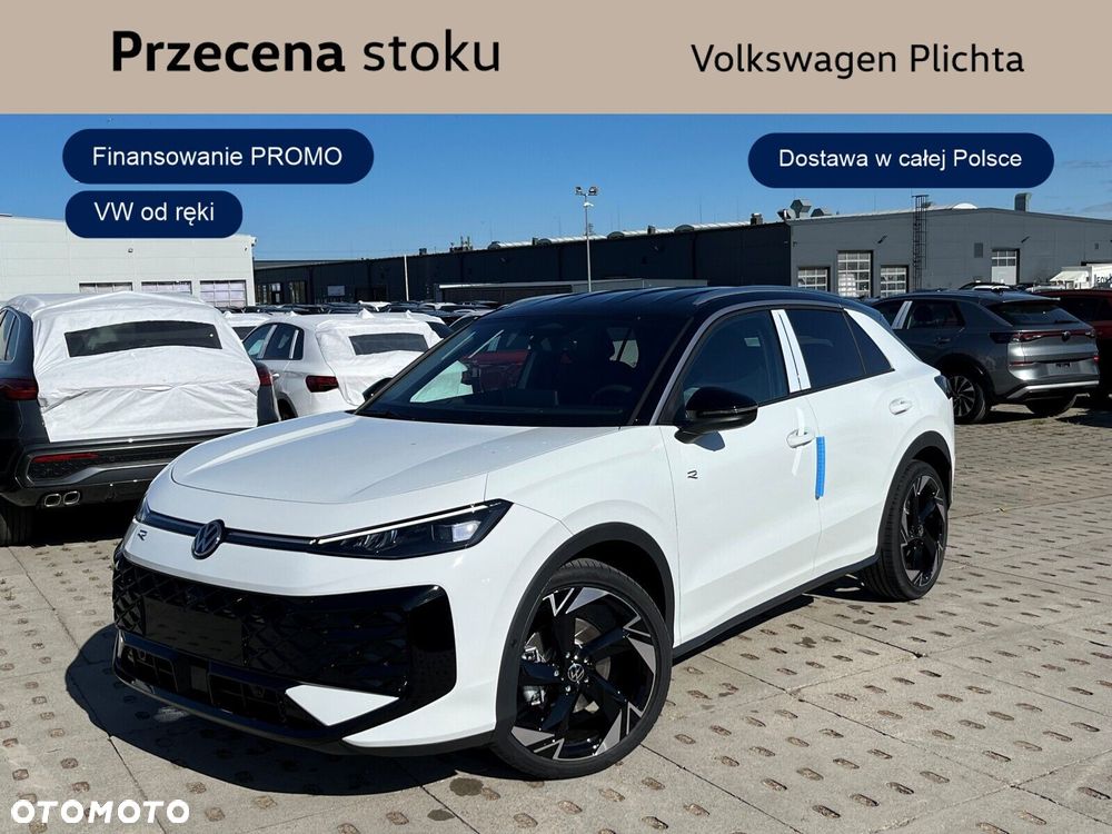 Volkswagen T-Roc 1.5 eTSI R-Line DSG - 2