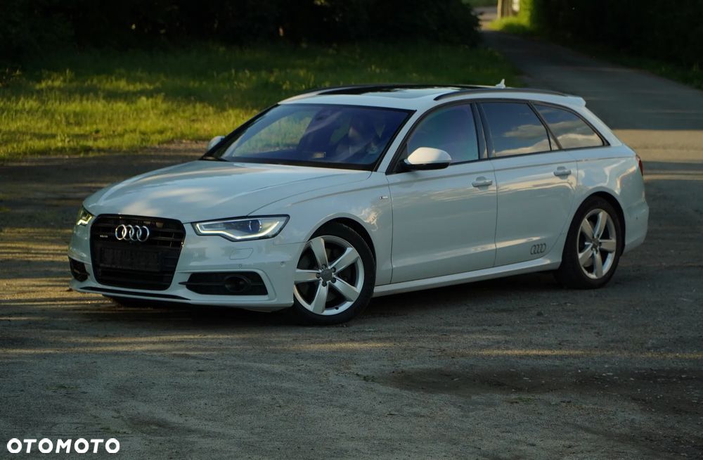 Audi A6 - 1