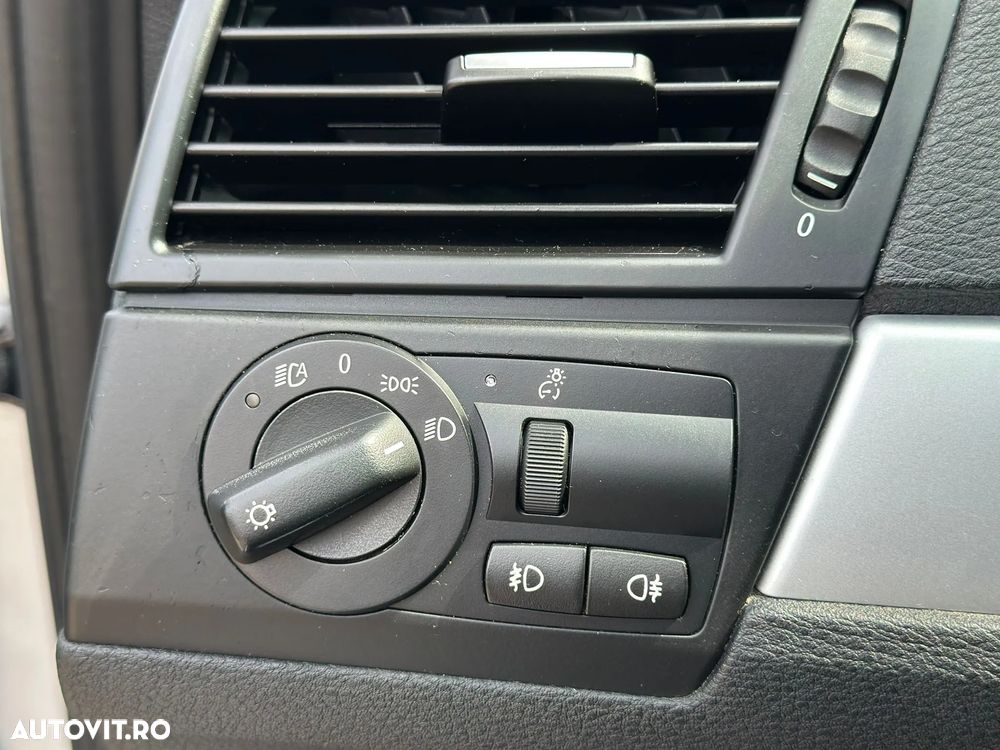 BMW X3 xDrive20d - 19