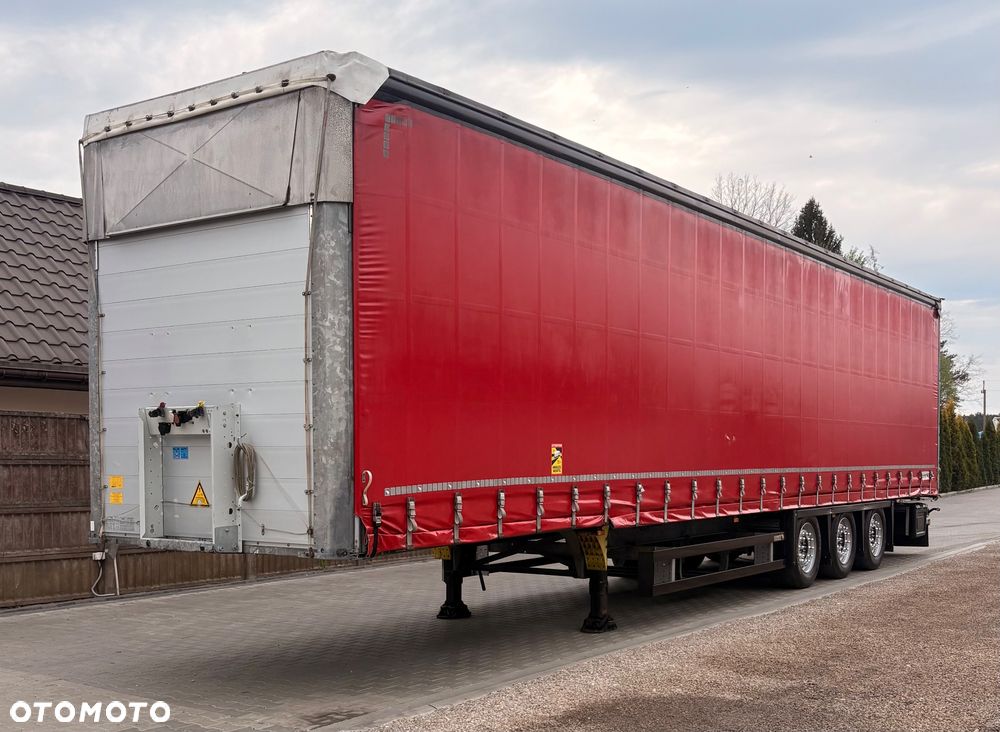 Schmitz Cargobull Varios 2 Poziomy Jazdy Perfekcyjny Stan - 12