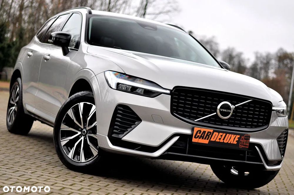 Volvo XC 60 B4 D AWD Geartronic RDesign