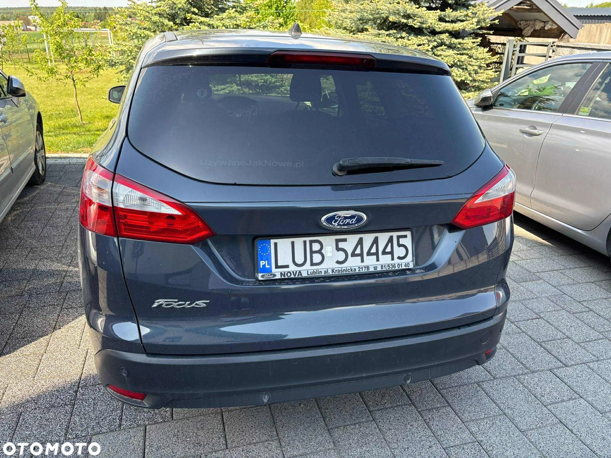 Ford Focus 1.6 TDCi Titanium - 4