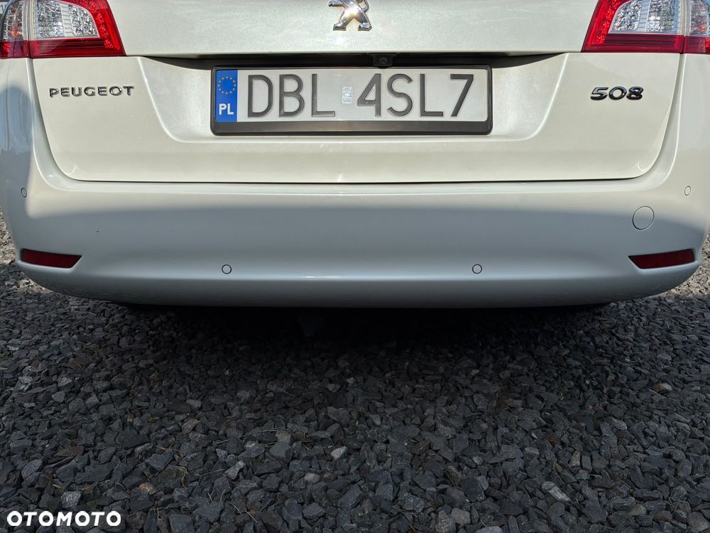 Peugeot 508 2.0 BlueHDi Active S&S - 21
