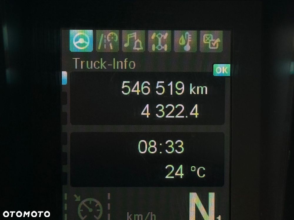 Mercedes-Benz Actros 2530 chłodnia // 23 Epal // Kabina sypialna // Świeżo sprowadzony !! // Agregat Carier Supra 1150 Mt // kühlkoffer, refrigerated box, fridge - 36