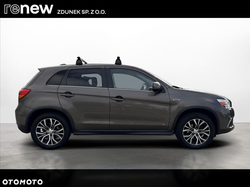 Mitsubishi ASX 1.6 Intense Plus - 6