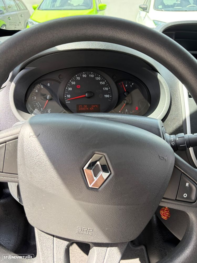 Renault Kangoo 1.5 Blue dCi Authentic - 11