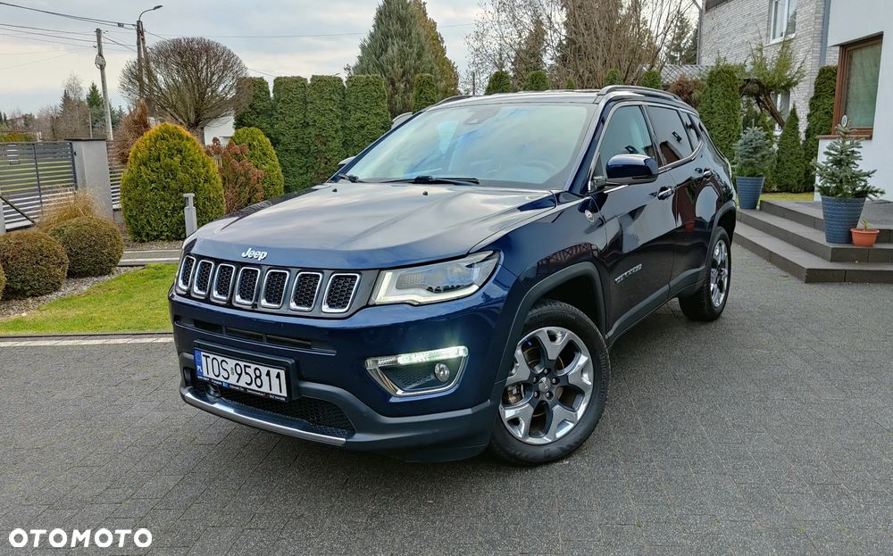 Jeep Compass 1.4 MultiAir Active Drive Automatik Opening Edition - 1