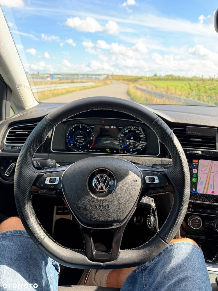 Volkswagen Golf 2.0 TDI SCR DSG IQ.DRIVE - 14