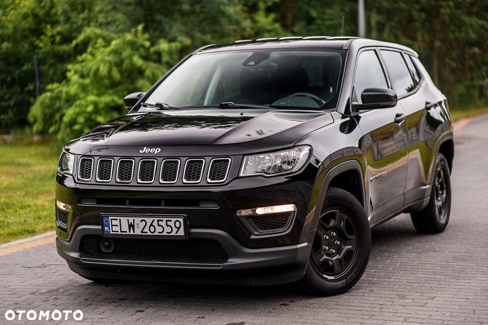 Jeep Compass 1.4 TMair Sport FWD S&S - 15