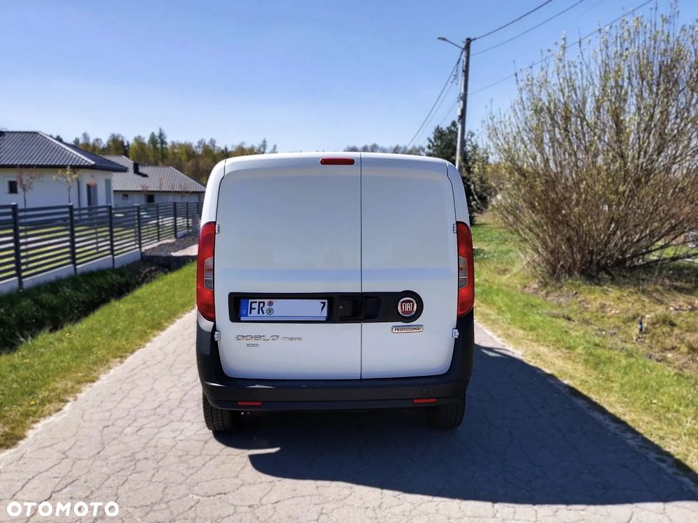 Fiat Doblo Maxi Long Multijet - 6
