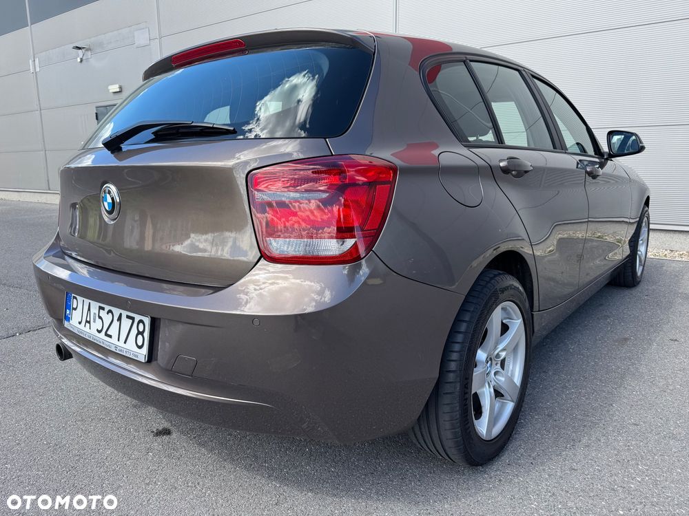 BMW Seria 1 118i Advantage - 14