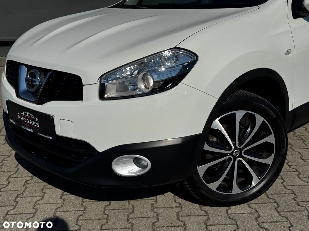 Nissan Qashqai 2.0 I-Way - 10